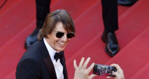 Éxito en Cannes para ‘Misión imposible’; Cruise impresiona con actuación espectacular Éxito en Cannes para 'Misión imposible'; Cruise impresiona con actuación espectacular