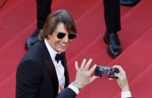 Éxito en Cannes para ‘Misión imposible’; Cruise impresiona con actuación espectacular Éxito en Cannes para 'Misión imposible'; Cruise impresiona con actuación espectacular