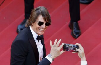 Éxito en Cannes para ‘Misión imposible’; Cruise impresiona con actuación espectacular Éxito en Cannes para 'Misión imposible'; Cruise impresiona con actuación espectacular