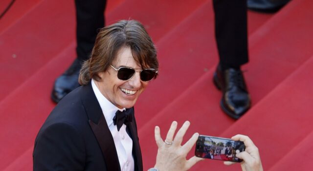 Éxito en Cannes para ‘Misión imposible’; Cruise impresiona con actuación espectacular Éxito en Cannes para 'Misión imposible'; Cruise impresiona con actuación espectacular