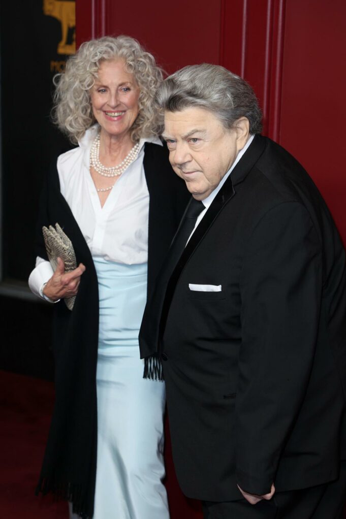 Fallece a los 76 años George Wendt, conocido por interpretar a Norm en ‘Cheers’ Fallece a los 76 años George Wendt, conocido por interpretar a Norm en 'Cheers'