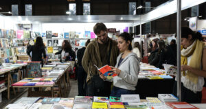 Feria del Libro de Buenos Aires concluye con gran afluencia y ventas históricas de ‘El Eternauta’ Feria del Libro de Buenos Aires concluye con gran afluencia y ventas históricas de ‘El Eternauta’