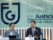 Fiscalía señala al menos cuatro involucrados en asesinato de funcionarios en México Fiscalía señala al menos cuatro involucrados en asesinato de funcionarios en México