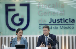 Fiscalía señala al menos cuatro involucrados en asesinato de funcionarios en México Fiscalía señala al menos cuatro involucrados en asesinato de funcionarios en México