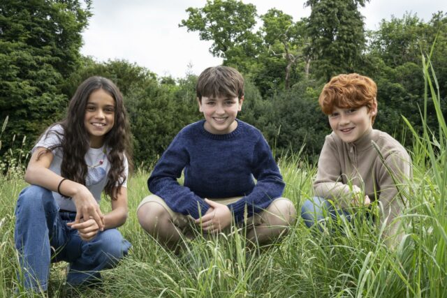 HBO selecciona nuevos actores para interpretar a Harry, Hermione y Ron en Harry Potter