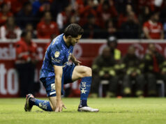 Henry Martín admite nervios en América antes del duelo con Pachuca Henry Martín admite nervios en América antes del duelo con Pachuca