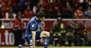 Henry Martín admite nervios en América antes del duelo con Pachuca Henry Martín admite nervios en América antes del duelo con Pachuca