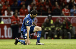 Henry Martín admite nervios en América antes del duelo con Pachuca Henry Martín admite nervios en América antes del duelo con Pachuca