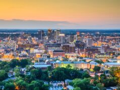 Hoover entre los 250 mejores lugares para vivir en EE. UU. 2025-2026 Hoover entre los 250 mejores lugares para vivir en EE. UU. 2025-2026