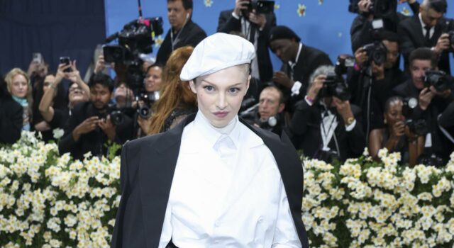 Hunter Schafer encabezará el elenco de “Fish”, un drama surrealista situado en Venecia Hunter Schafer encabezará el elenco de "Fish", un drama surrealista situado en Venecia