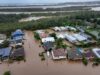 Inundaciones en Australia dejan un muerto, tres desaparecidos y miles de afectados Inundaciones en Australia dejan un muerto, tres desaparecidos y miles de afectados