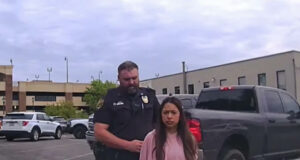 Joven mexicana liberada tras arresto erróneo por policía en Georgia Joven mexicana liberada tras arresto erróneo por policía en Georgia