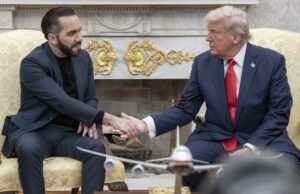 Juez acusa al Gobierno de Trump de causar caos con expulsiones de migrantes Juez acusa al Gobierno de Trump de causar caos con expulsiones de migrantes