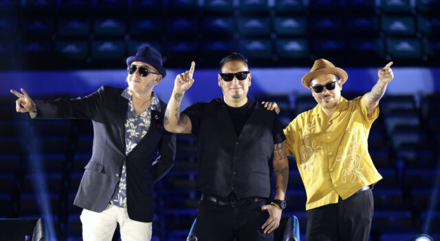La banda mexicana Inspector afirma que México es la capital global del ska La banda mexicana Inspector afirma que México es la capital global del ska