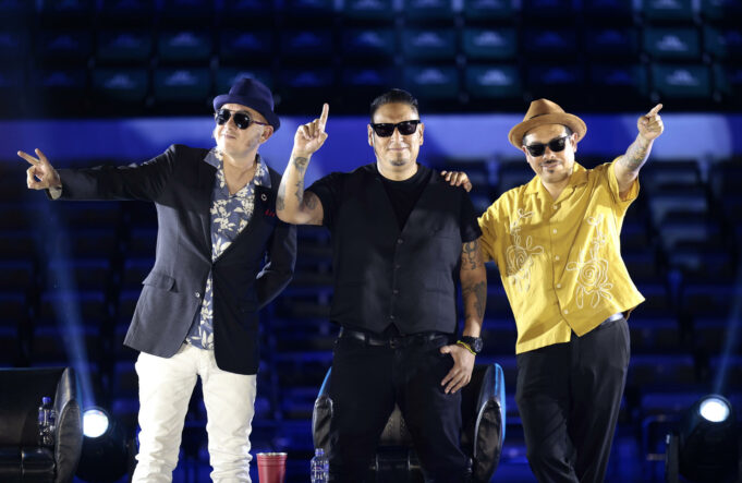 La banda mexicana Inspector afirma que México es la capital global del ska La banda mexicana Inspector afirma que México es la capital global del ska