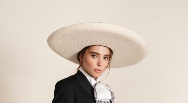 La cantante mexicana Majo Aguilar presenta “Mariachi mío”, su álbum más personal La cantante mexicana Majo Aguilar presenta "Mariachi mío", su álbum más personal