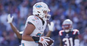 La NFL revelará rival de Dolphins en Madrid el 13 mayo La NFL revelará rival de Dolphins en Madrid el 13 mayo