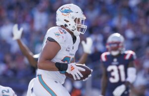 La NFL revelará rival de Dolphins en Madrid el 13 mayo La NFL revelará rival de Dolphins en Madrid el 13 mayo