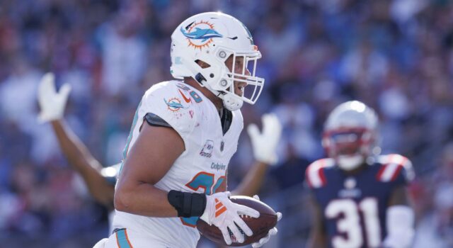 La NFL revelará rival de Dolphins en Madrid el 13 mayo La NFL revelará rival de Dolphins en Madrid el 13 mayo