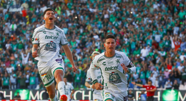 León despeja las dudas y asegura que James seguirá hasta cumplir su contrato León despeja las dudas y asegura que James seguirá hasta cumplir su contrato