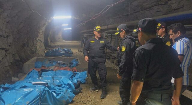 Los factores detrás del clima de violencia generado por la minería ilegal en Perú Los factores detrás del clima de violencia generado por la minería ilegal en Perú