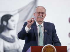 México afirma hacer todo lo posible contra gusano barrenador, pese críticas de EE.UU. México afirma hacer todo lo posible contra gusano barrenador, pese críticas de EE.UU.