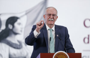 México afirma hacer todo lo posible contra gusano barrenador, pese críticas de EE.UU. México afirma hacer todo lo posible contra gusano barrenador, pese críticas de EE.UU.