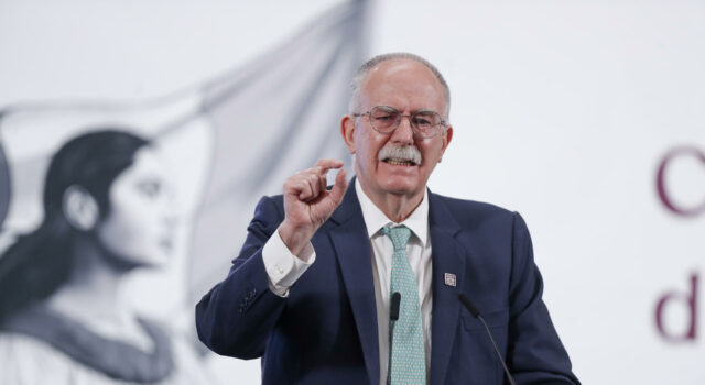 México afirma hacer todo lo posible contra gusano barrenador, pese críticas de EE.UU. México afirma hacer todo lo posible contra gusano barrenador, pese críticas de EE.UU.