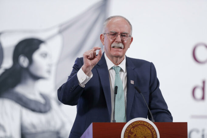 México afirma hacer todo lo posible contra gusano barrenador, pese críticas de EE.UU. México afirma hacer todo lo posible contra gusano barrenador, pese críticas de EE.UU.