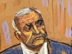 México retira demanda en Miami contra socios del exjefe de seguridad García Luna México retira demanda en Miami contra socios del exjefe de seguridad García Luna