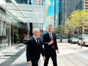 Ministros del G7 buscan estabilizar la economía global con nuevas estrategias financieras Ministros del G7 buscan estabilizar la economía global con nuevas estrategias financieras