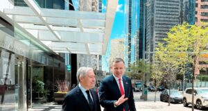 Ministros del G7 buscan estabilizar la economía global con nuevas estrategias financieras Ministros del G7 buscan estabilizar la economía global con nuevas estrategias financieras