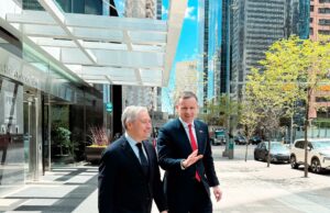 Ministros del G7 buscan estabilizar la economía global con nuevas estrategias financieras Ministros del G7 buscan estabilizar la economía global con nuevas estrategias financieras