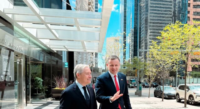 Ministros del G7 buscan estabilizar la economía global con nuevas estrategias financieras Ministros del G7 buscan estabilizar la economía global con nuevas estrategias financieras