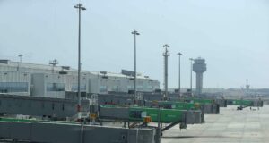 Nuevo aeropuerto de Lima obtiene permiso de operación del ministerio Nuevo aeropuerto de Lima obtiene permiso de operación del ministerio