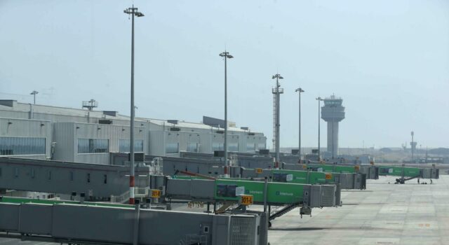 Nuevo aeropuerto de Lima obtiene permiso de operación del ministerio Nuevo aeropuerto de Lima obtiene permiso de operación del ministerio
