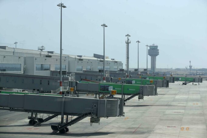 Nuevo aeropuerto de Lima obtiene permiso de operación del ministerio Nuevo aeropuerto de Lima obtiene permiso de operación del ministerio