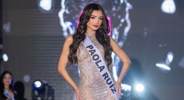 Paola Ruiz, Miss Quindío 2025, primera ganadora con labio leporino Paola Ruiz, Miss Quindío 2025, primera ganadora con labio leporino