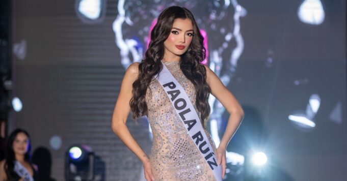 Paola Ruiz, Miss Quindío 2025, primera ganadora con labio leporino Paola Ruiz, Miss Quindío 2025, primera ganadora con labio leporino