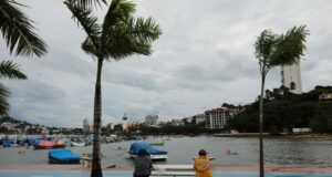 Primera depresión tropical de 2025 se forma frente a costas de Guerrero Primera depresión tropical de 2025 se forma frente a costas de Guerrero