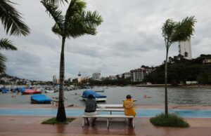 Primera depresión tropical de 2025 se forma frente a costas de Guerrero Primera depresión tropical de 2025 se forma frente a costas de Guerrero