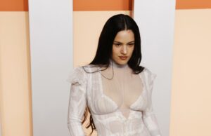 Rosalía da pistas sobre un nuevo proyecto: “Vienen cosas” Rosalía da pistas sobre un nuevo proyecto: "Vienen cosas"