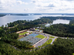 Russell Lands anuncia la apertura de un nuevo club frente al lago en Lake Martin Russell Lands anuncia la apertura de un nuevo club frente al lago en Lake Martin