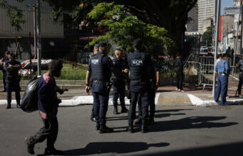 São Paulo desmantela mayor mercado de drogas entre denuncias de abusos policiales São Paulo desmantela mayor mercado de drogas entre denuncias de abusos policiales