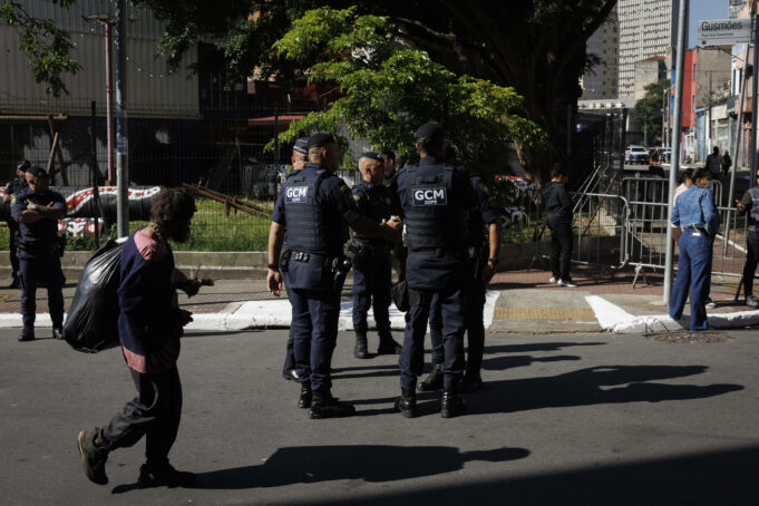São Paulo desmantela mayor mercado de drogas entre denuncias de abusos policiales São Paulo desmantela mayor mercado de drogas entre denuncias de abusos policiales