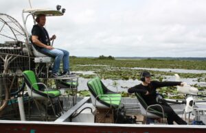Se inicia en Florida la caza regulada de caimanes: una práctica lucrativa y controvertida Se inicia en Florida la caza regulada de caimanes: una práctica lucrativa y controvertida