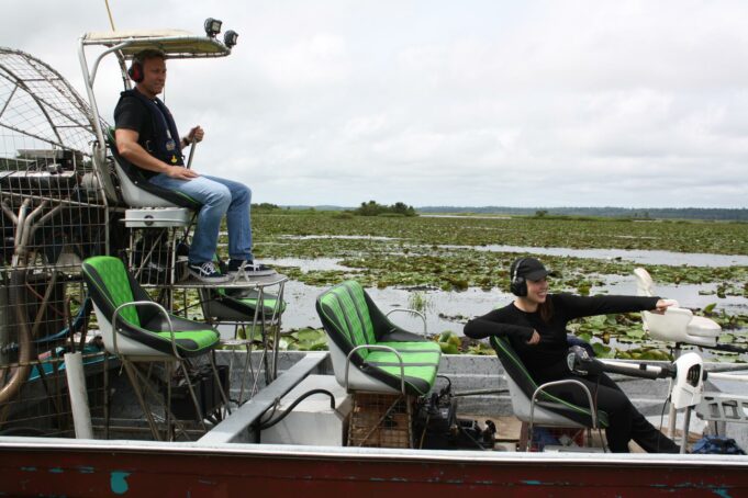 Se inicia en Florida la caza regulada de caimanes: una práctica lucrativa y controvertida Se inicia en Florida la caza regulada de caimanes: una práctica lucrativa y controvertida