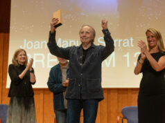 Serrat: “Al llegar a América, dejé atrás un periodo muy complicado” Serrat: "Al llegar a América, dejé atrás un periodo muy complicado"
