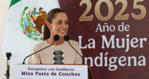 Sheinbaum anuncia recuperación de 21 cuerpos de mineros en Pasta de Conchos Sheinbaum anuncia recuperación de 21 cuerpos de mineros en Pasta de Conchos