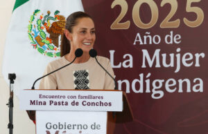 Sheinbaum anuncia recuperación de 21 cuerpos de mineros en Pasta de Conchos Sheinbaum anuncia recuperación de 21 cuerpos de mineros en Pasta de Conchos